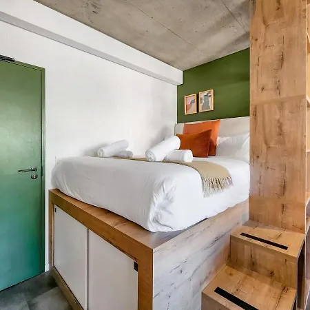 Oceanside, Modern Gem In Seapoint Appartement Kaapstad Buitenkant foto