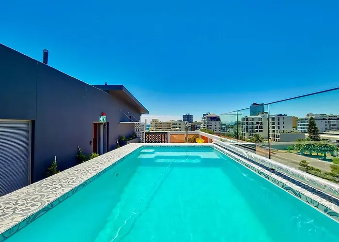 Oceanside, Modern Gem In Seapoint