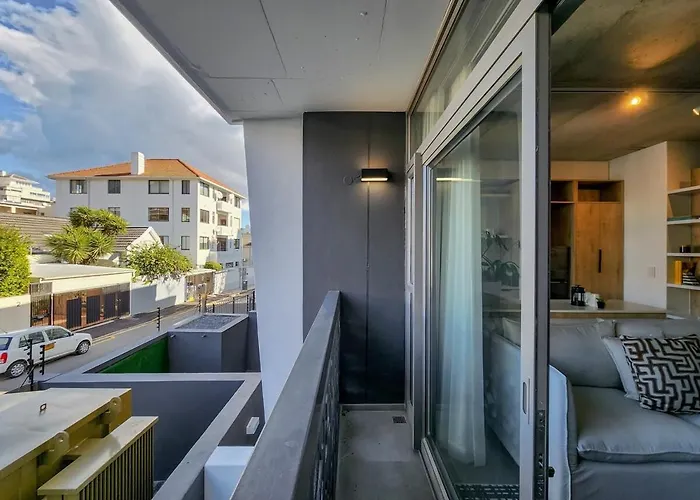 Oceanside, Modern Gem In Seapoint