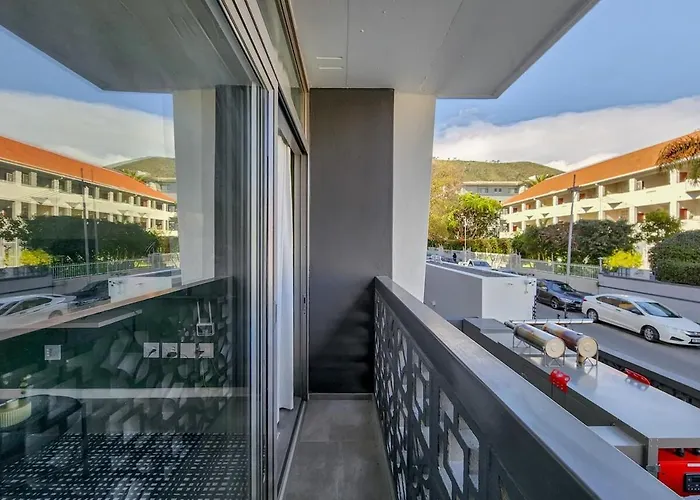 Oceanside, Modern Gem In Seapoint