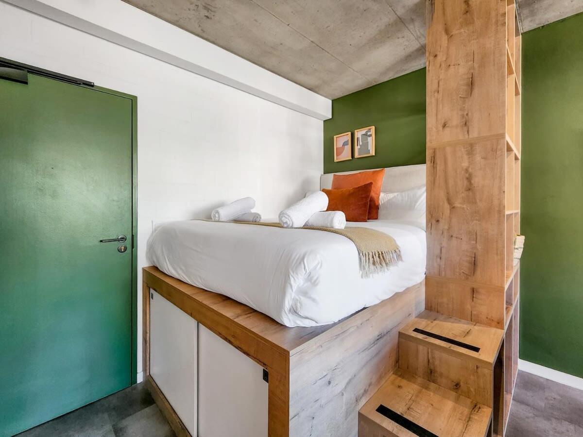 Appartement Oceanside, Modern Gem In Seapoint *