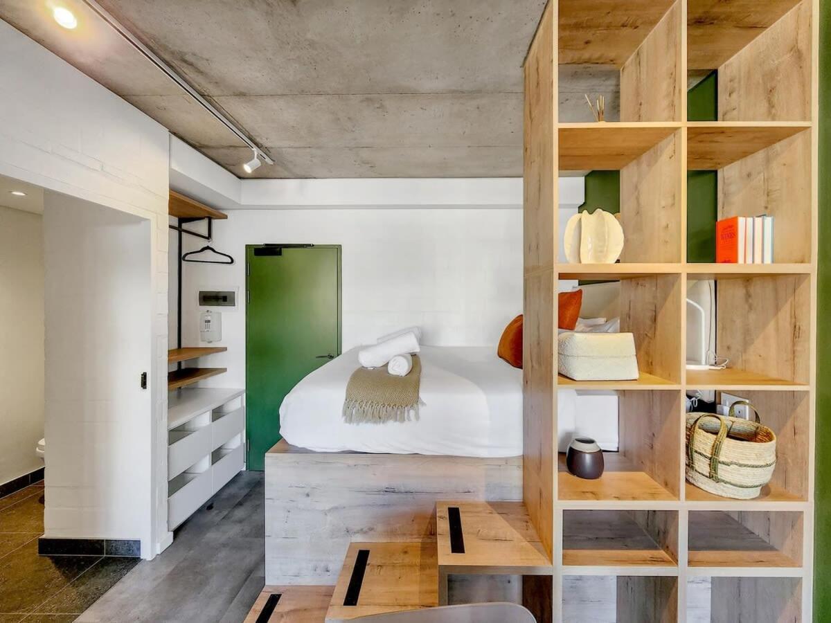 Oceanside, Modern Gem In Seapoint Appartement Kaapstad