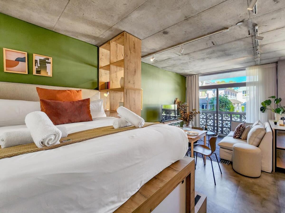 Appartement Oceanside, Modern Gem In Seapoint Kaapstad