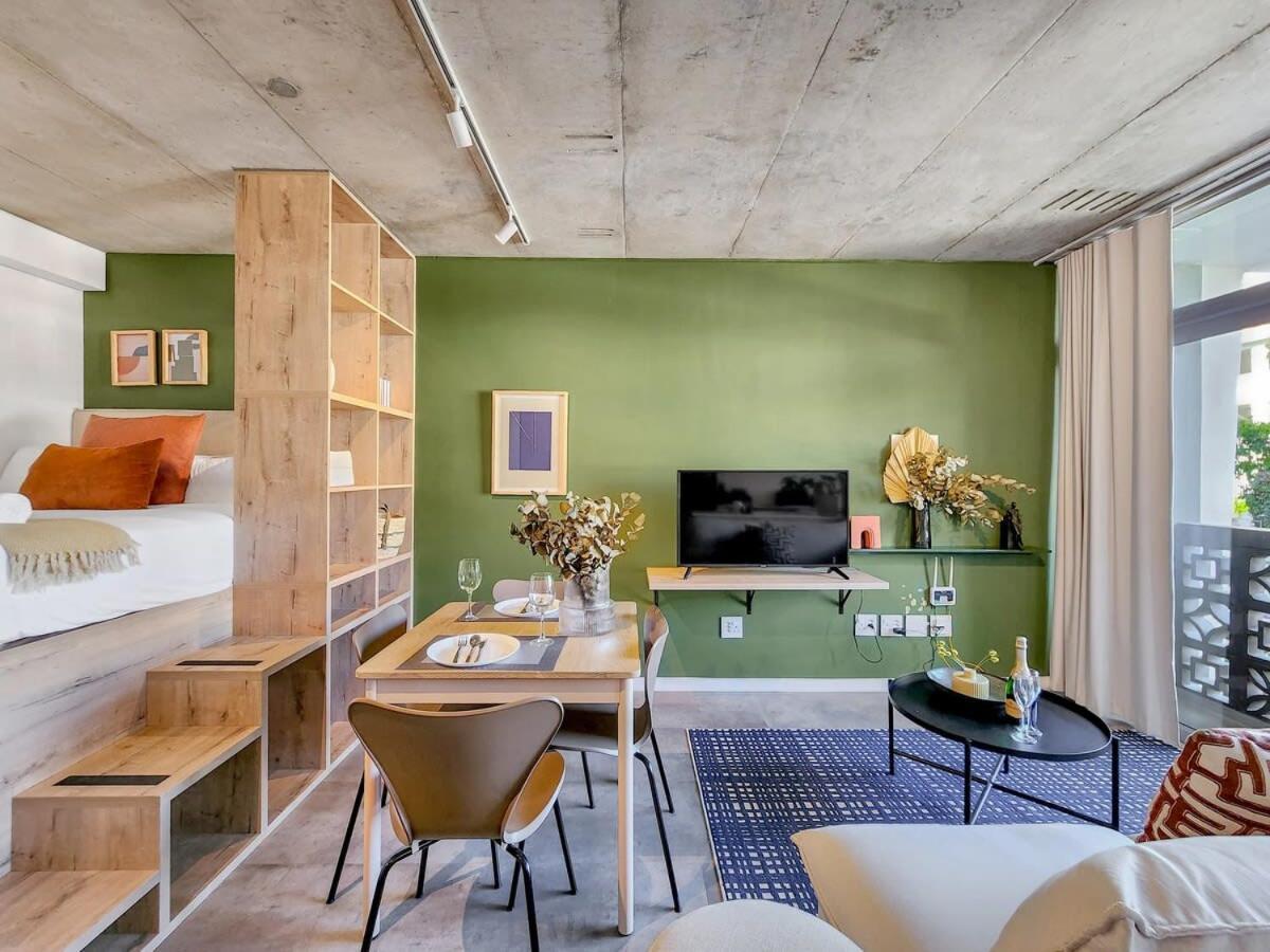 Oceanside, Modern Gem In Seapoint * Kaapstad