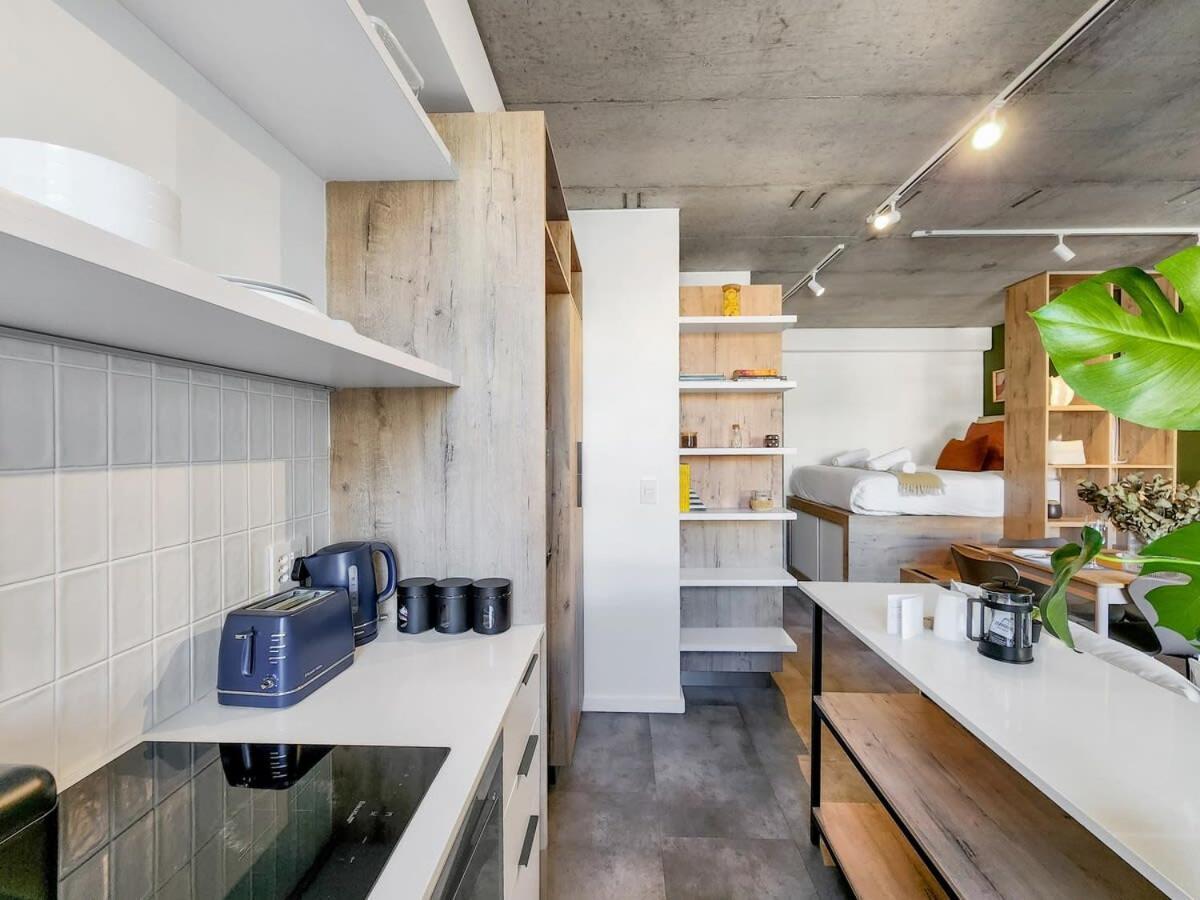 Oceanside, Modern Gem In Seapoint Kaapstad