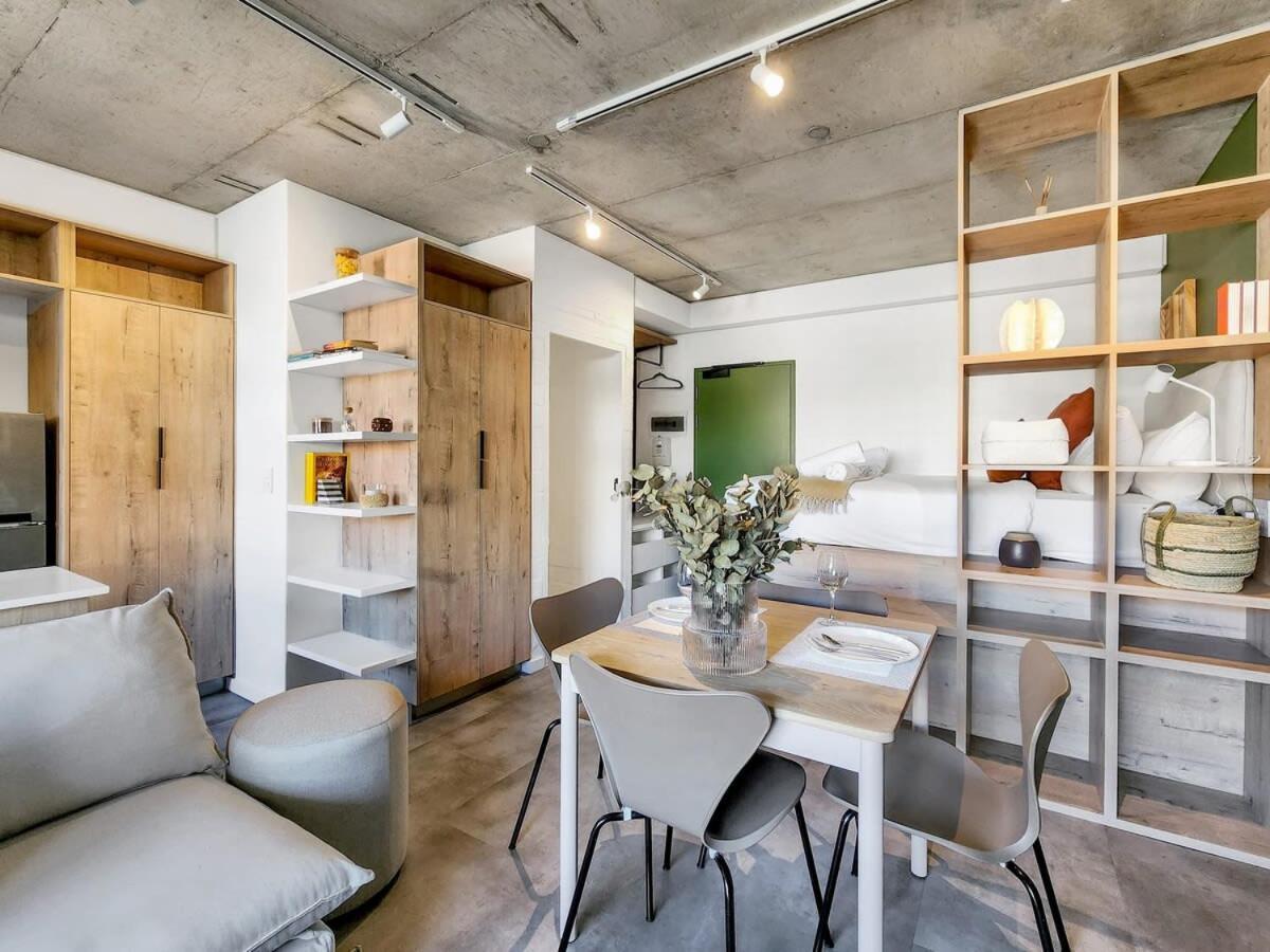 Oceanside, Modern Gem In Seapoint Appartement Kaapstad